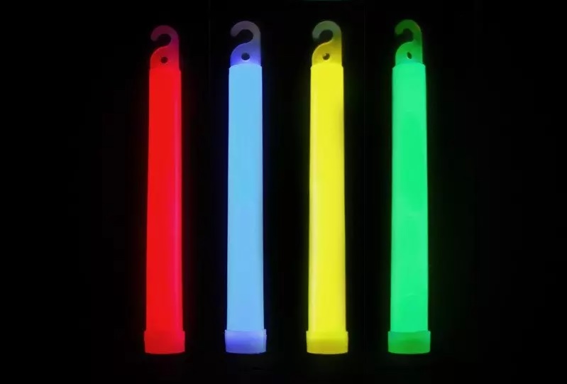 BATON CHIMIC DE ILUMINARE - ROSU
